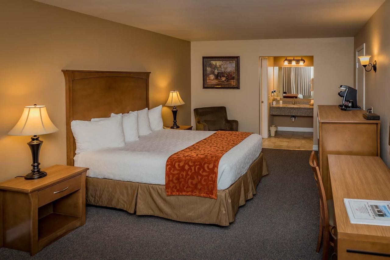 Mill Village Motel Eatonville ภายนอก รูปภาพ