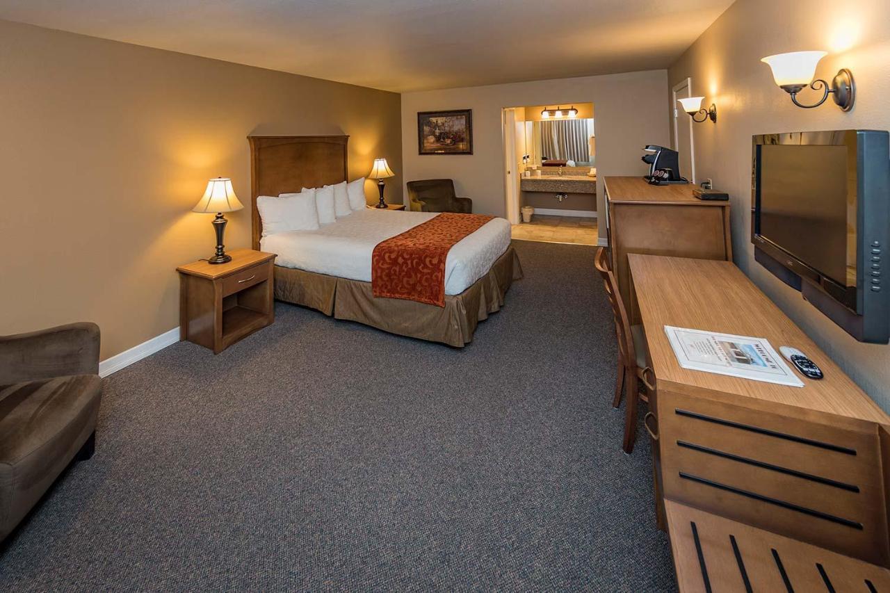 Mill Village Motel Eatonville ภายนอก รูปภาพ