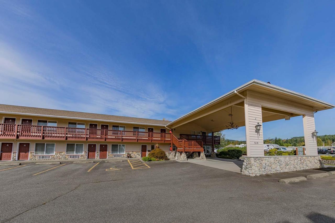 Mill Village Motel Eatonville ภายนอก รูปภาพ