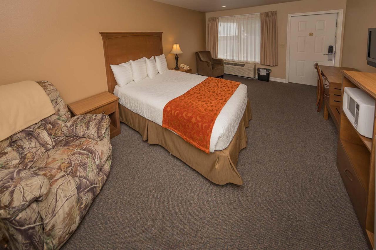 Mill Village Motel Eatonville ภายนอก รูปภาพ