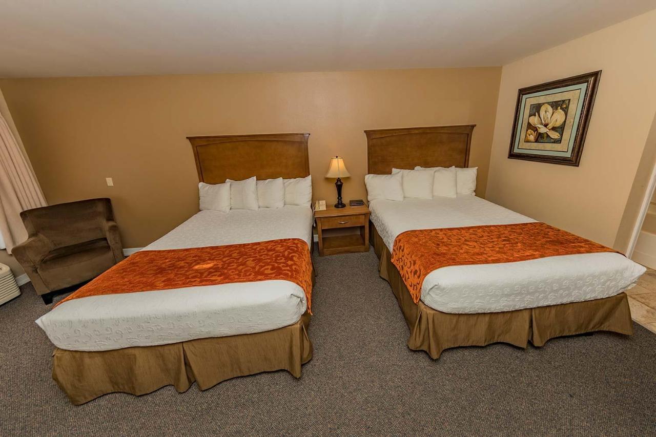 Mill Village Motel Eatonville ภายนอก รูปภาพ