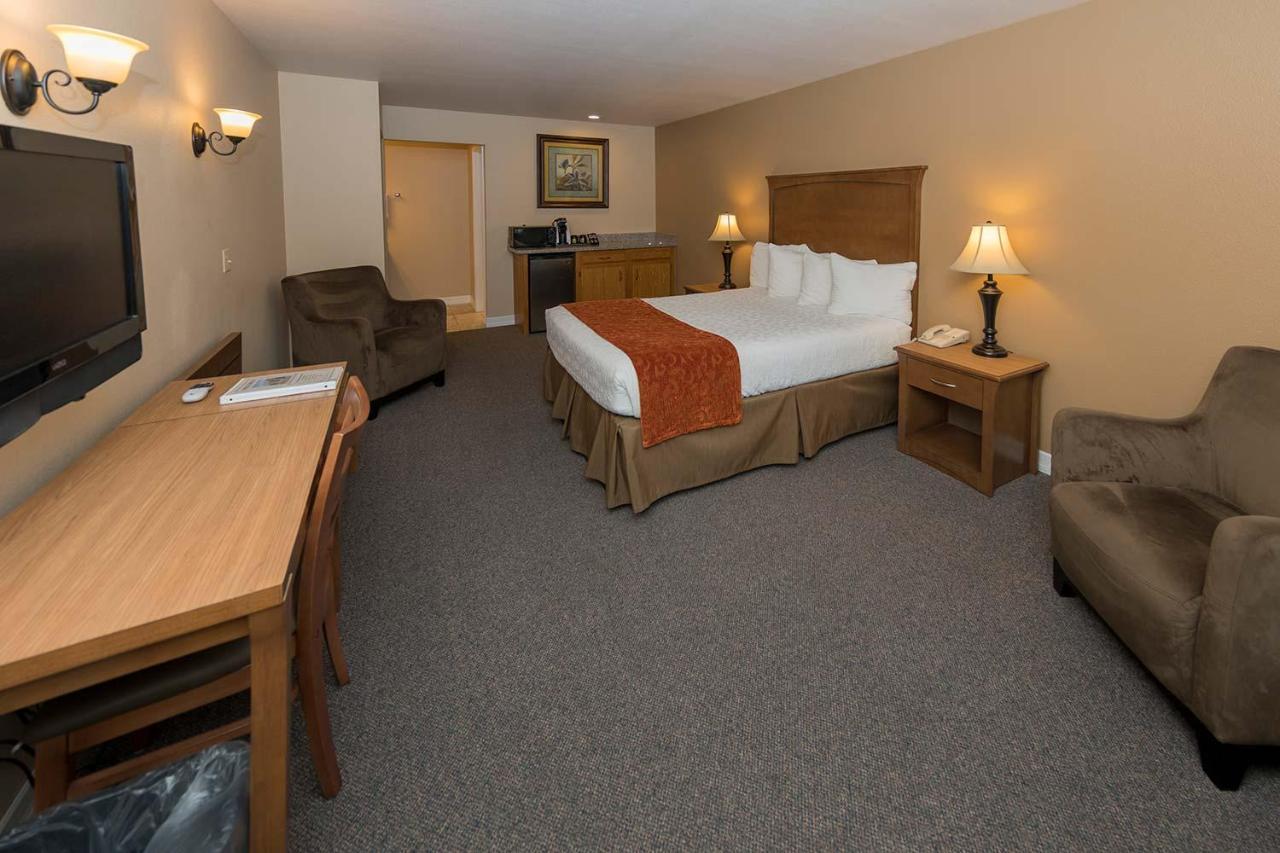 Mill Village Motel Eatonville ภายนอก รูปภาพ