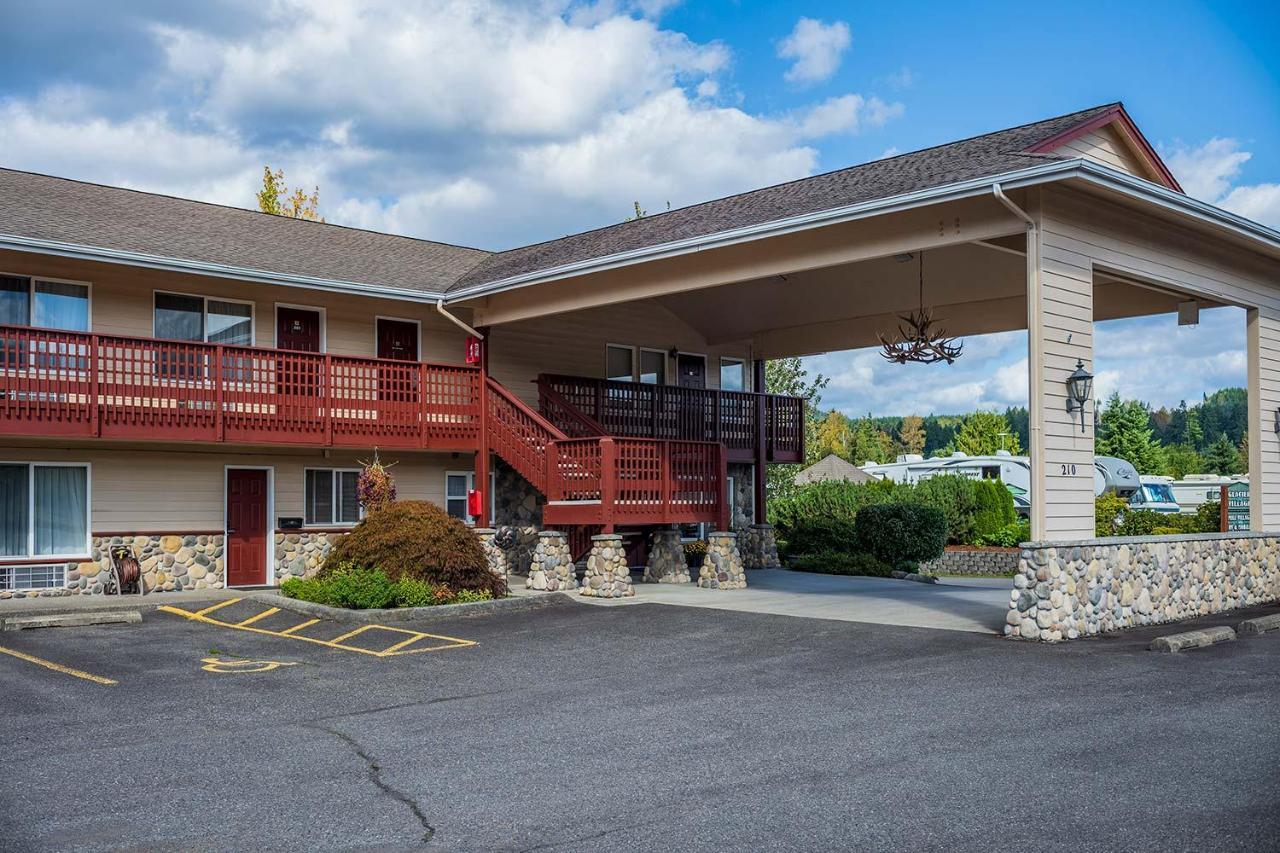 Mill Village Motel Eatonville ภายนอก รูปภาพ